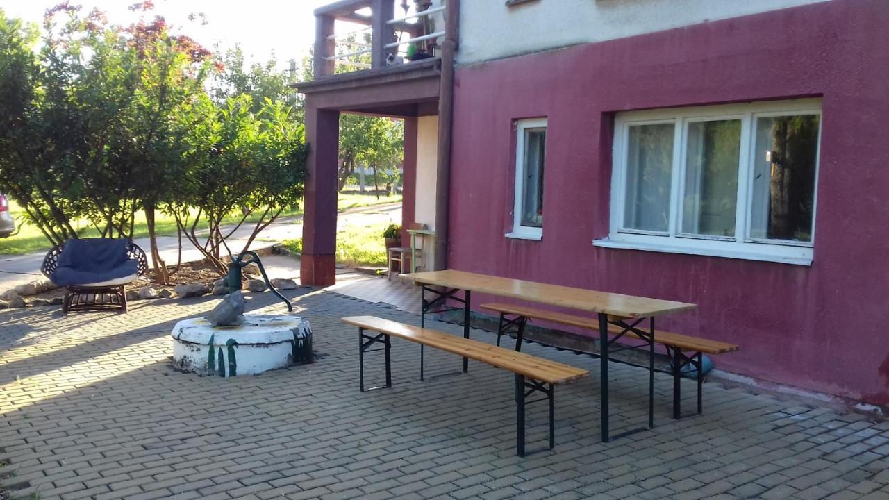 Penzion U nás ve vile Cejc Exteriér fotografie